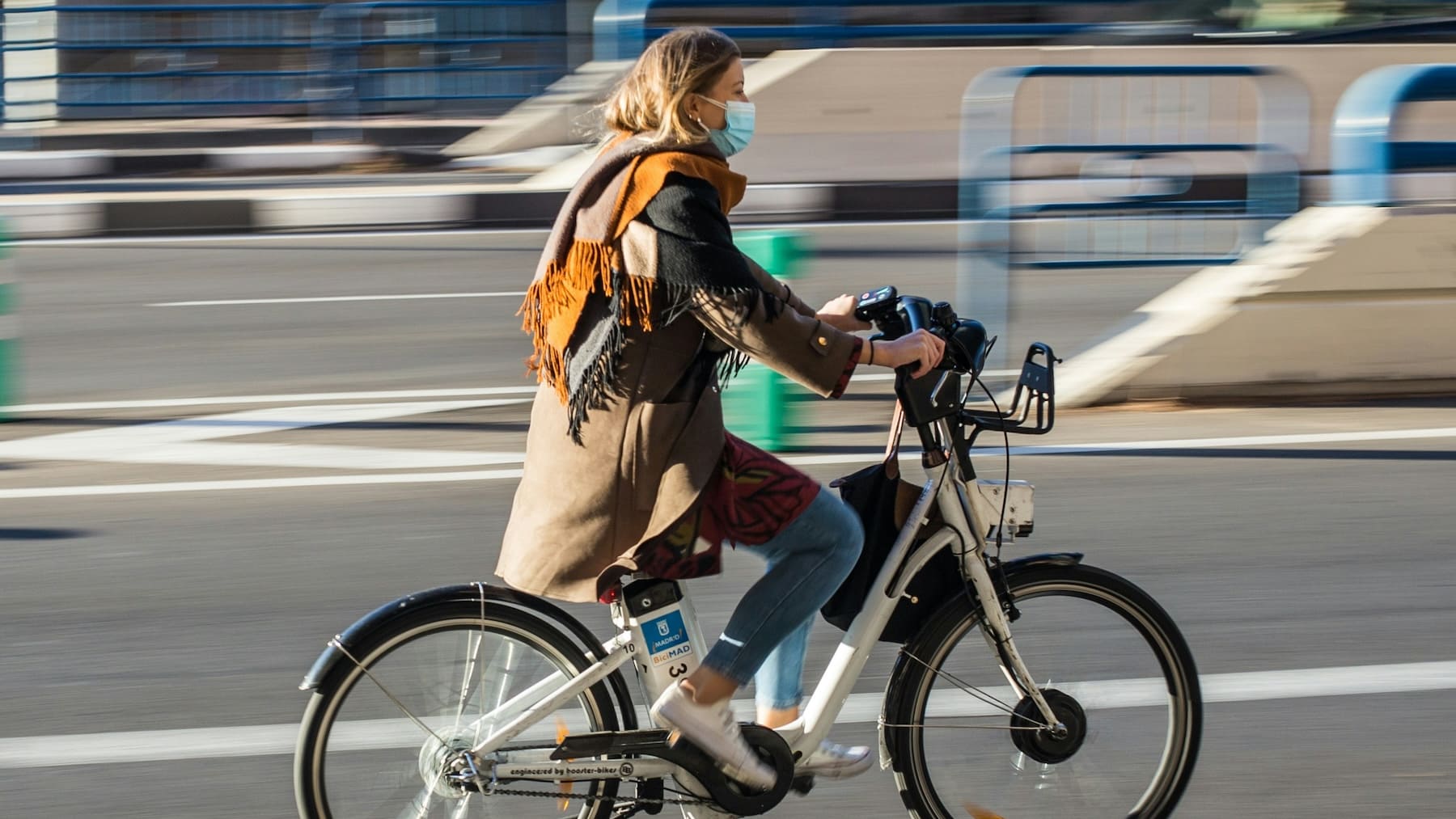 Barcelona encabeza la movilidad sostenible