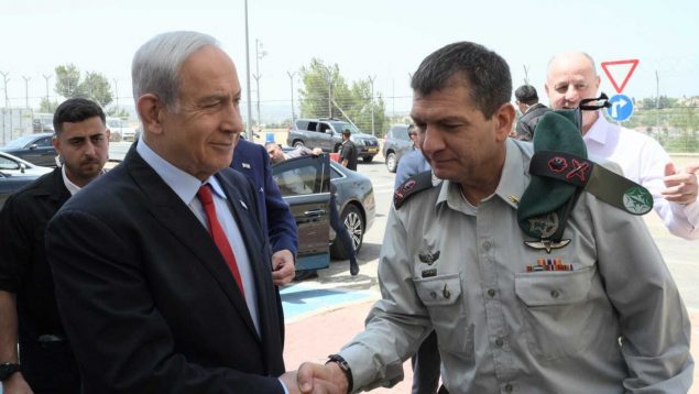 Dimite el jefe de la Inteligencia del Ejército de Israel por no evitar el ataque de Hamás