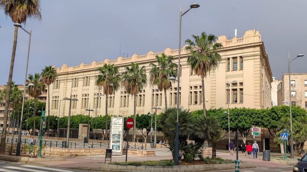 Un menor pierde un ojo tras la agresión de su compañero de clase en un instituto de Almería