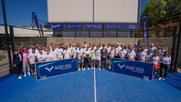 RAFA NADAL ACADEMY