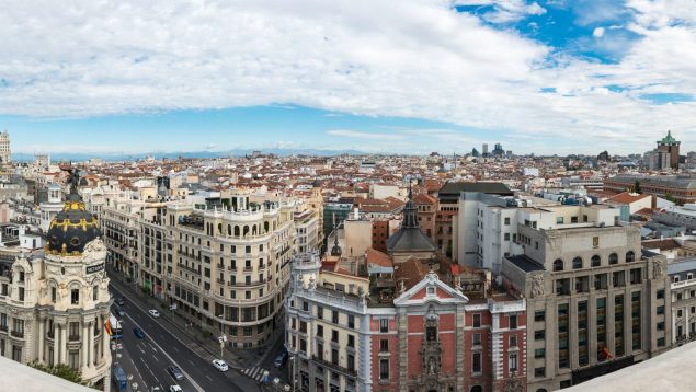 Los 4 rooftops de Madrid para disfrutar de vistas en las noches más cálidas
