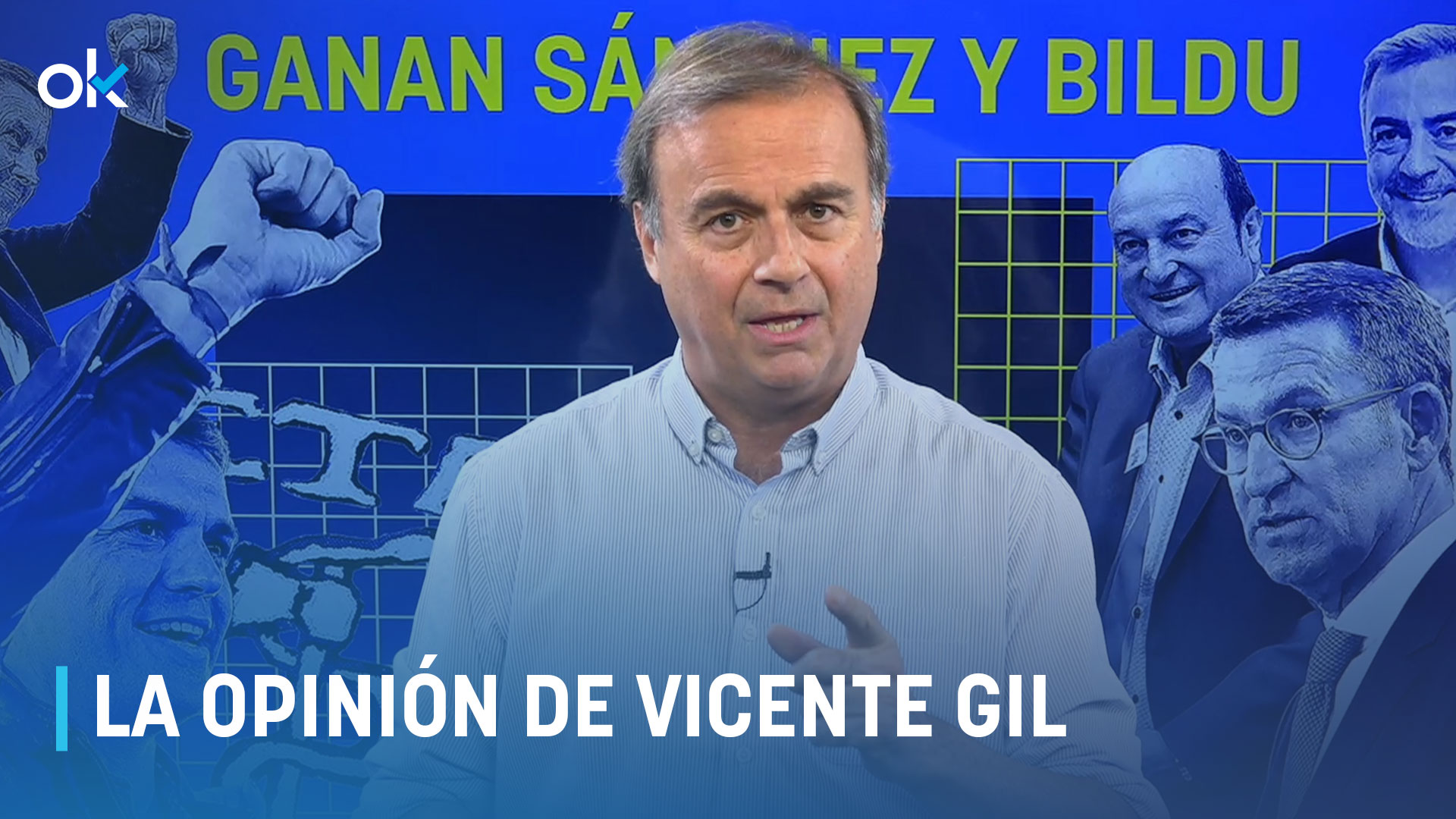 Vicente Gil.