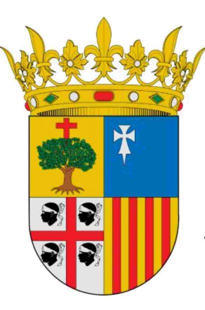 escudo de Aragón 