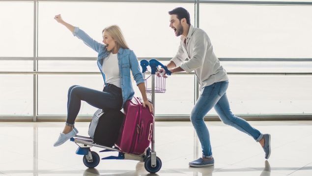 Tres trucos para comprar barato en los aeropuertos cuando sales de viaje