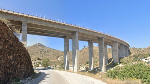 Viaducto Málaga