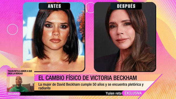 Un doctor en medicina estética desvela todos los retoques a los que se habría sometido Victoria Beckham (Mediaset).