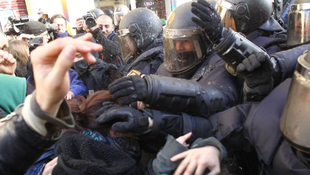 Policía Guardia Civil