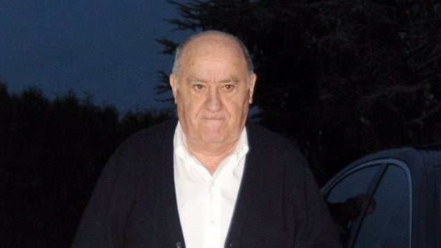 Amancio Ortega protonterapia