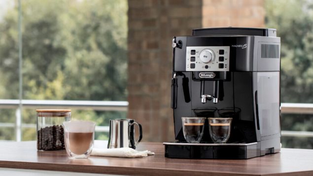 Amazon tira el precio de esta cafetera De’longhi: ¡ahora está rebajada casi 200€!