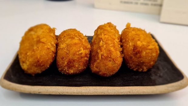 Croquetas caseras