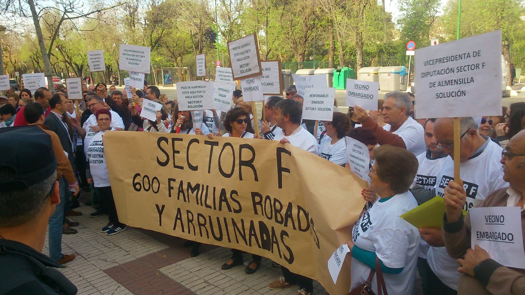 El socialista Ismael Antonio Perea a juicio por el desfalco de 2,5 millones en Almensilla.