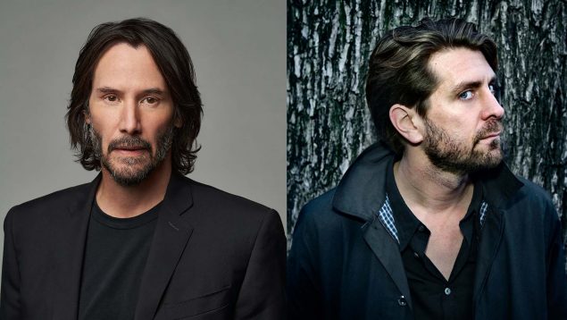Keanu Reeves