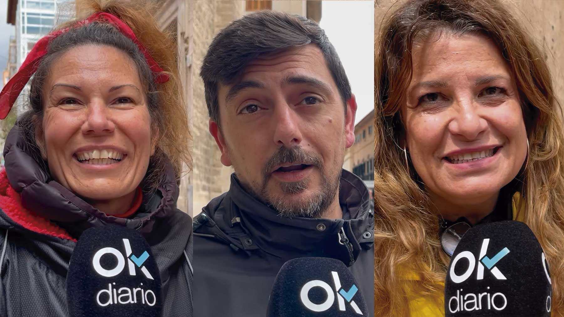 Libreros de Palma en Sant Jordi.