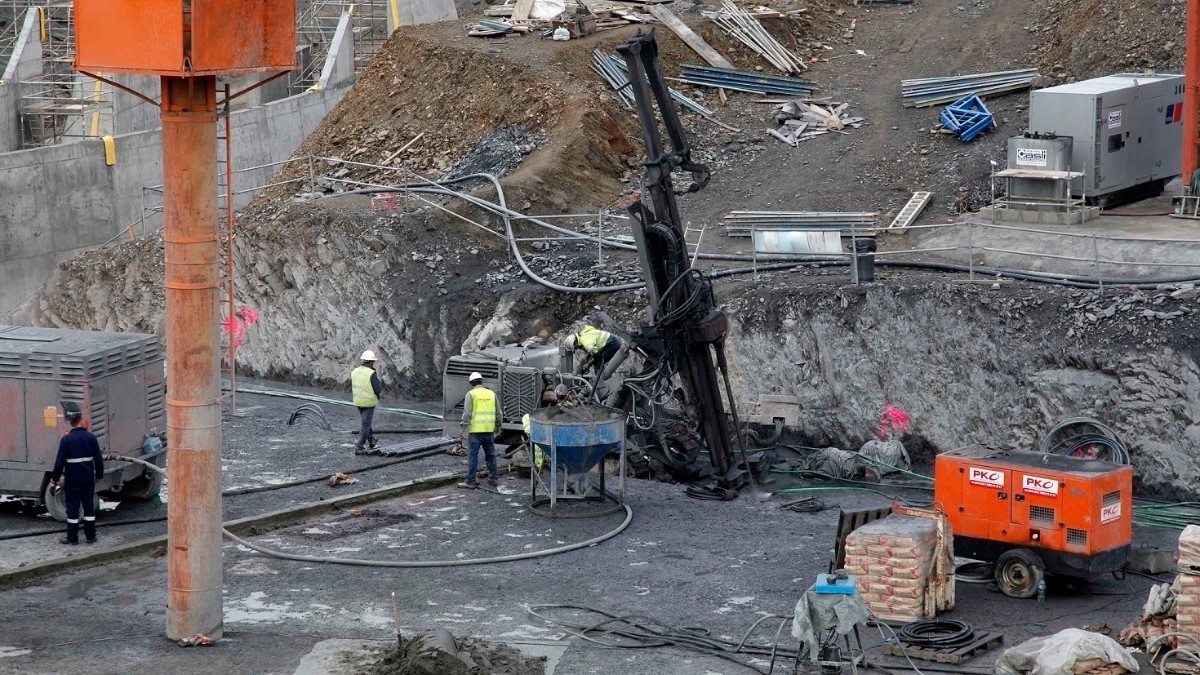 La comunidad de regantes también ha exigido que se finalicen las obras