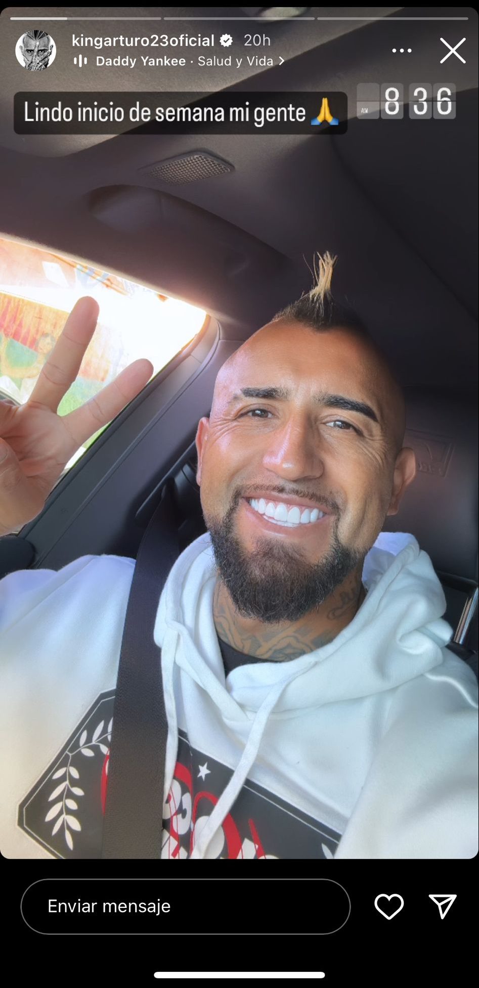 Arturo Vidal