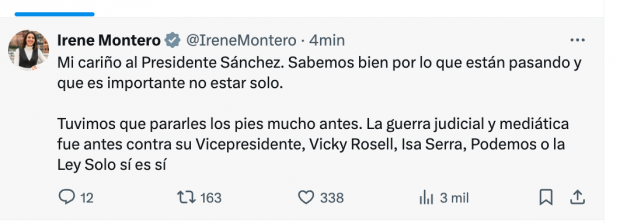 Pedro Sánchez y su posible dimisión, en directo: últimas noticias y reacciones