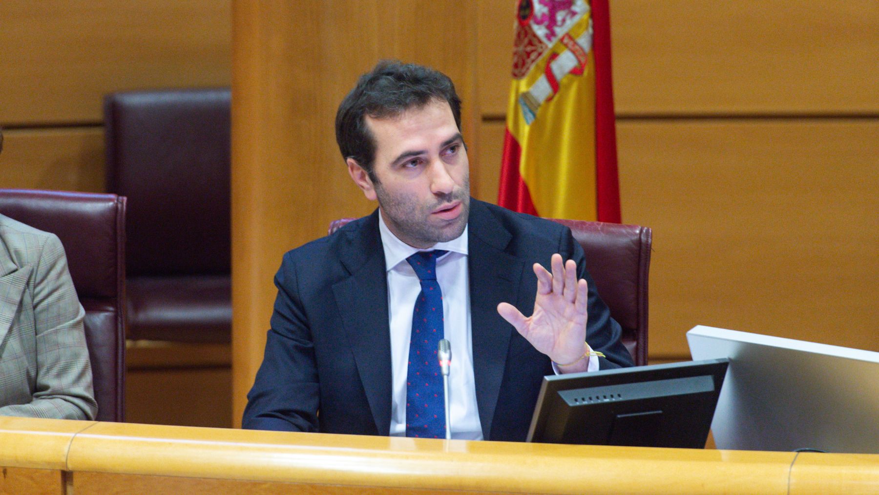 Carlos Cuerpo, ministro de Economía. (Foto: EP).