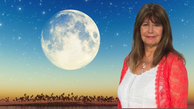 El horóscopo de Esperanza Gracia para hoy: así es cómo va a afectar la Luna a tu día