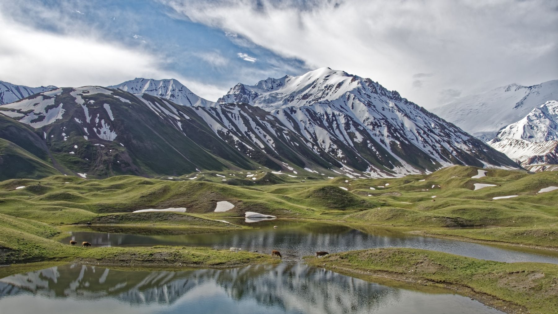 Kirguistán.