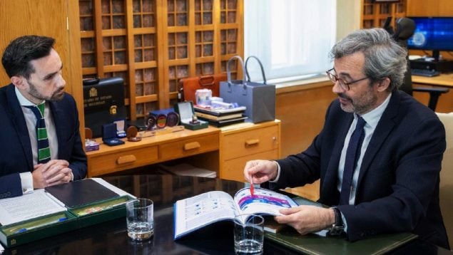 Revés al fiscal sanchista de la UE: el juez recurre al Supremo para quedarse el 'caso Koldo'