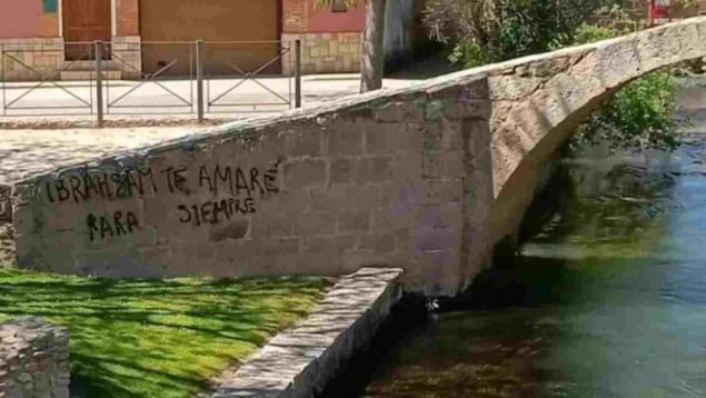 puente romano Calamocha