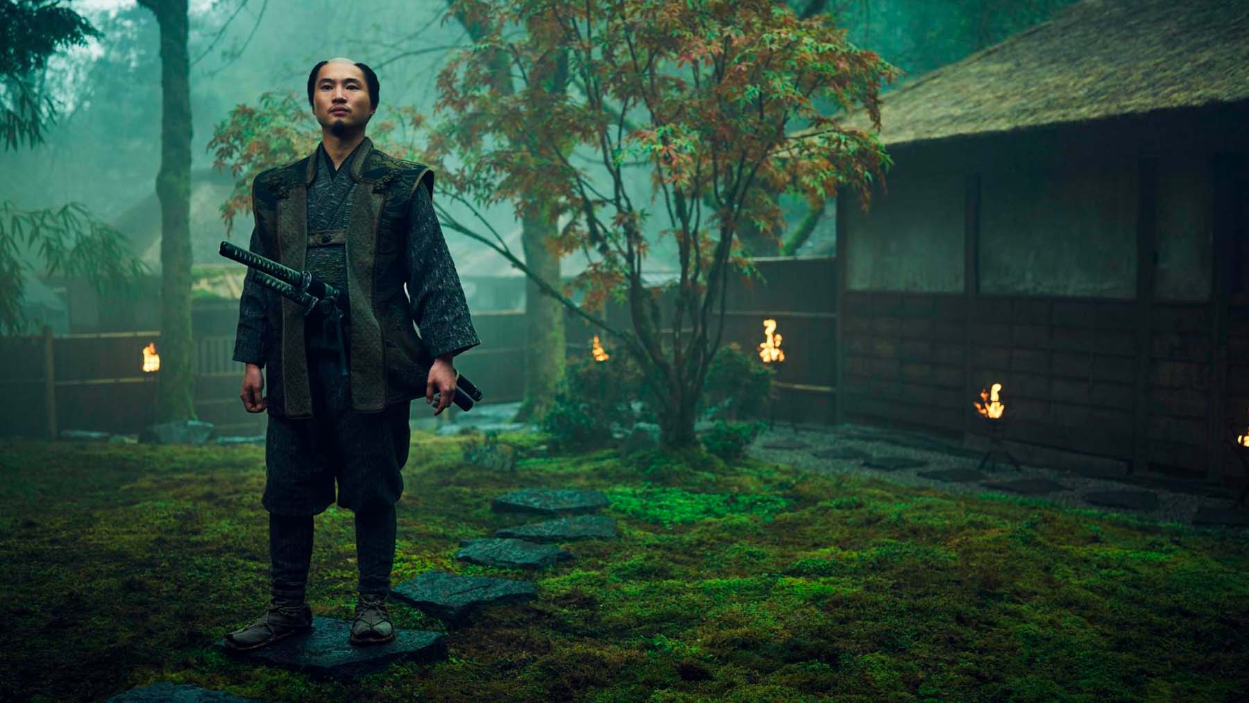 La serie ‘Shogun’ es una de las grandes favoritas para ganar el Emmy.