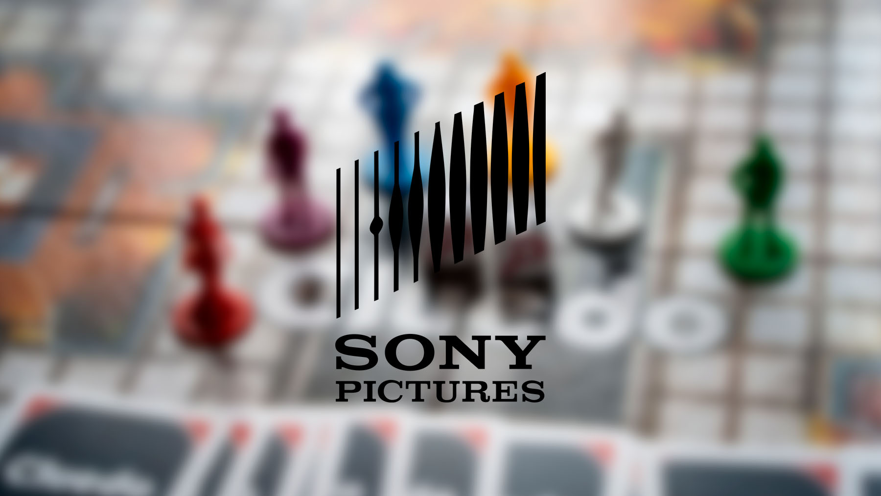 Sony Pictures adquiere la licencia de Cluedo.