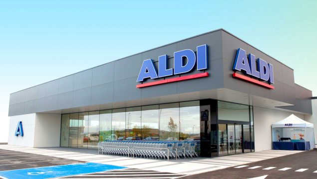 Aldi retira uno de sus productos