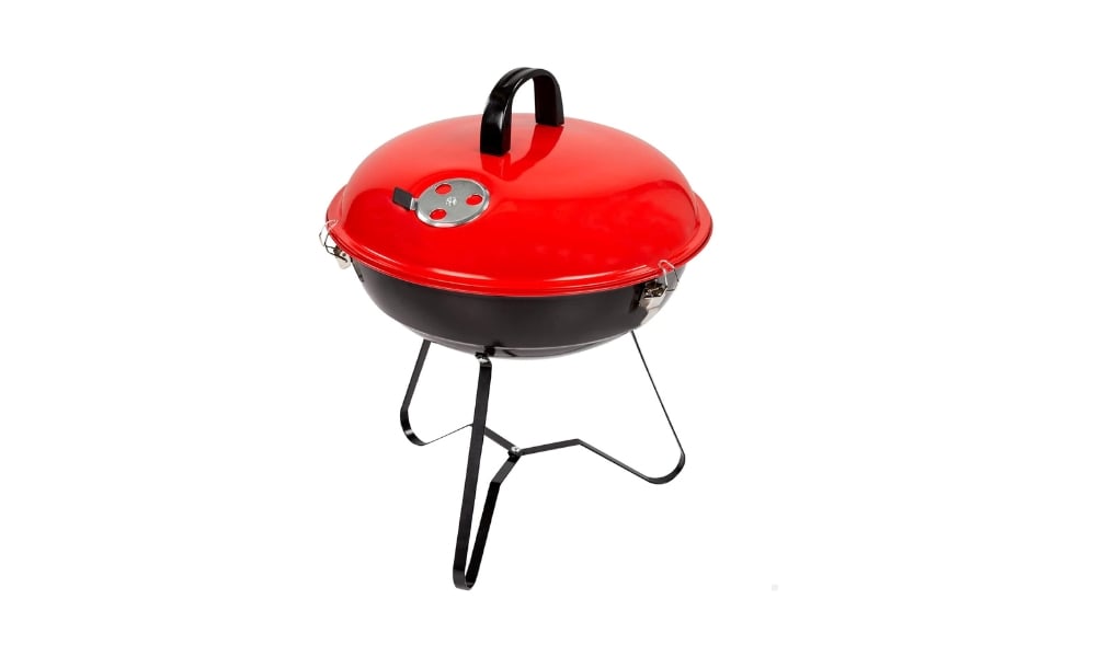 Barbacoa pequeña portátil de carbón Aktive 52974