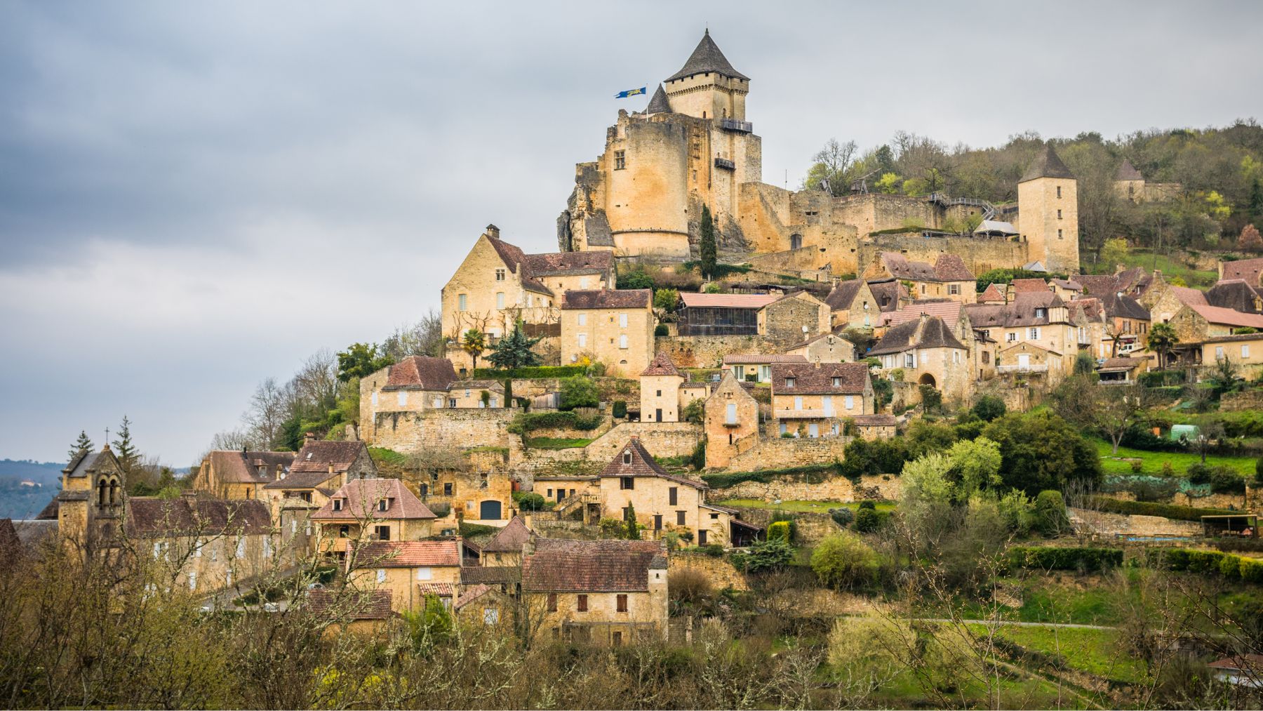 Los Pueblos M s M gicos De Francia Para Disfrutar De La Primavera Los Pueblos M s M gicos De Francia Para Disfrutar De La Primavera