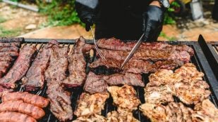 mejores barbacoas de carbón