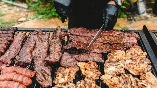 mejores barbacoas de carbón
