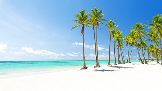 Tres países baratos para disfrutar de playas paradisíacas