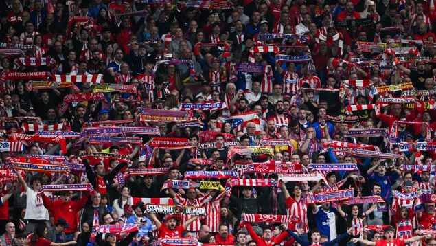 Socio Atlético Madrid