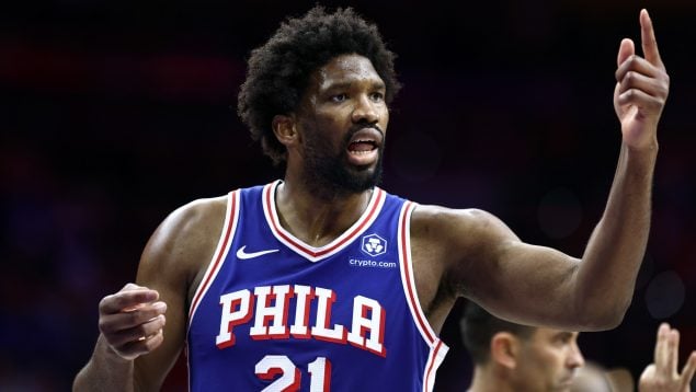 Embiid