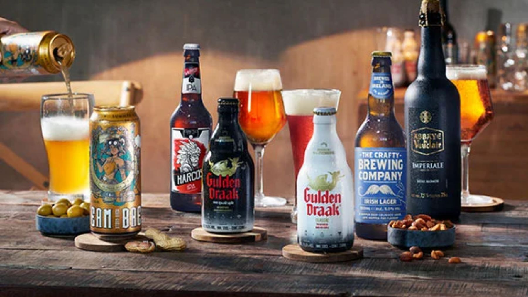 cerveza Lidl