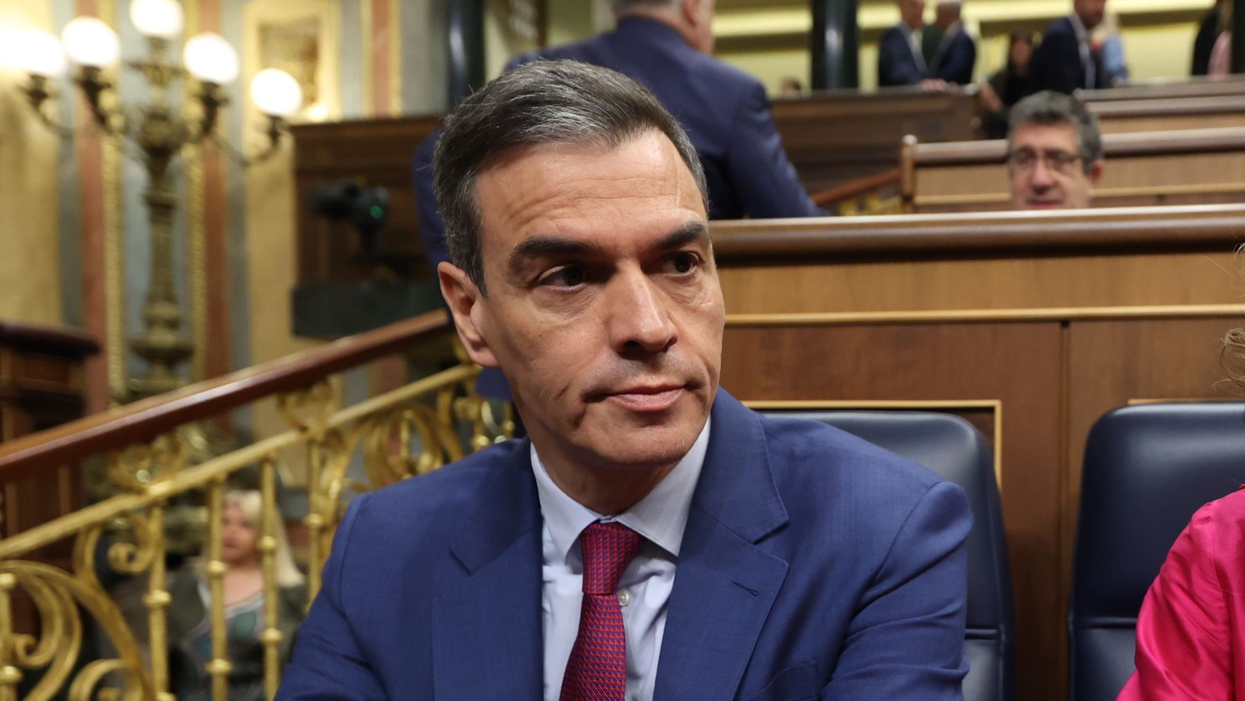 Pedro Sánchez, presidente del Gobierno. (Foto: EP)