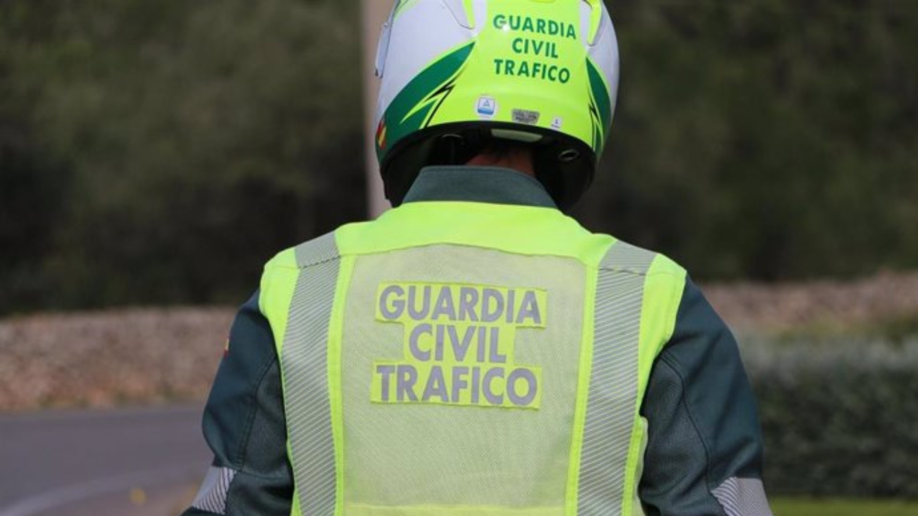 Guardia Civil de Tráfico. (EP)