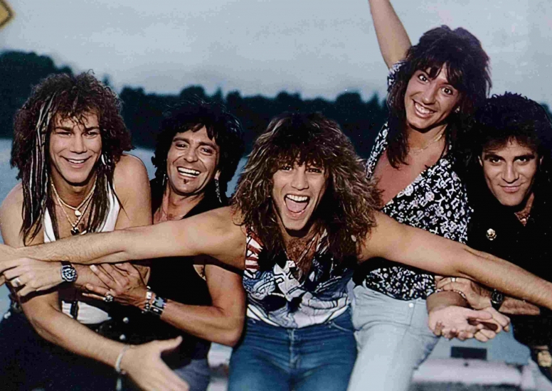 Thank you, good night: la historia de Bon Jovi