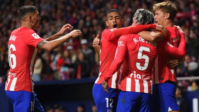 Así queda la clasificación de la Liga EA Sports tras la victoria del Atlético contra el Athletic