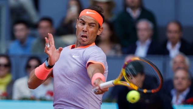 Rafa Nadal ranking