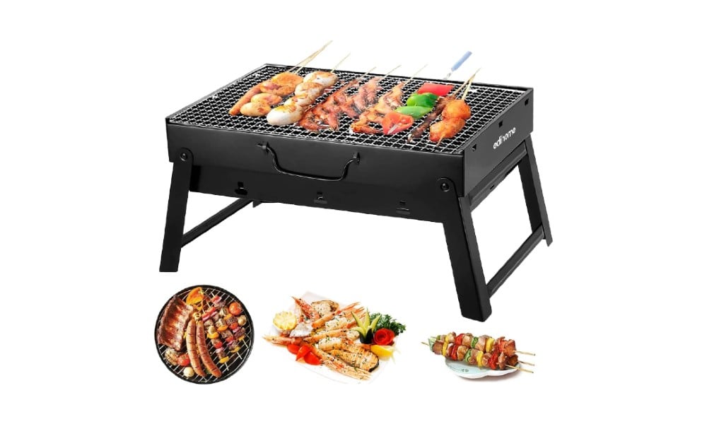 Barbacoa de sobremesa Edihome