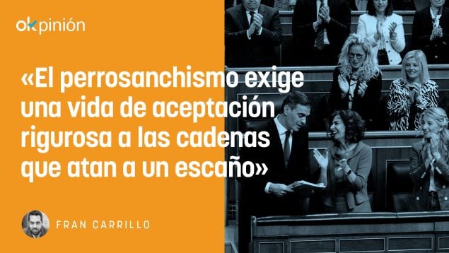 Pedro Sánchez dimisión