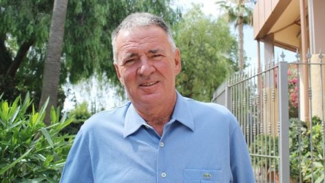 Ángel Nozal, ex alcalde de Mijas (Málaga).