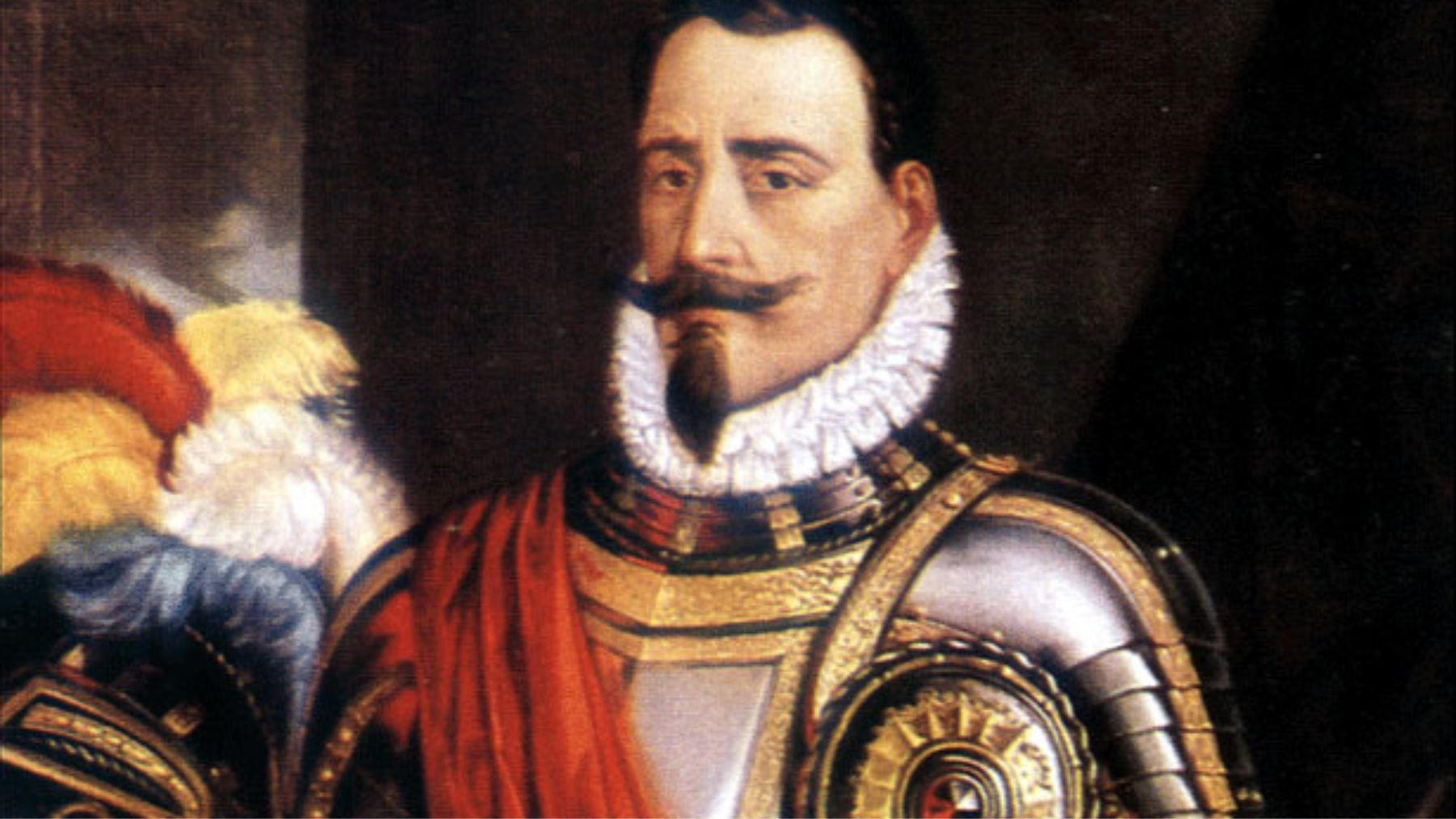 Pedro de Valdivia.