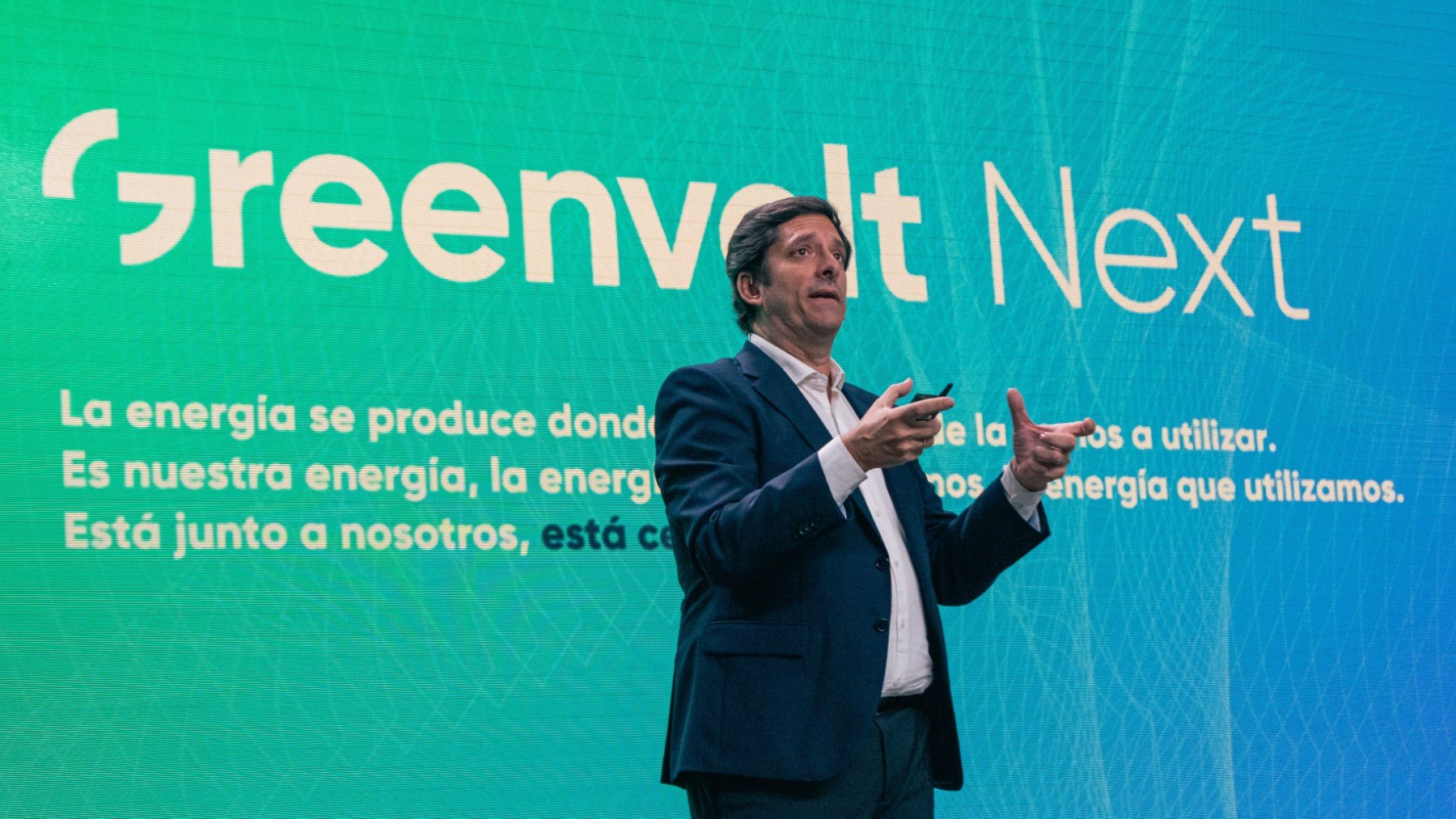 Remigio Abad, CEO Greenvolt Next España