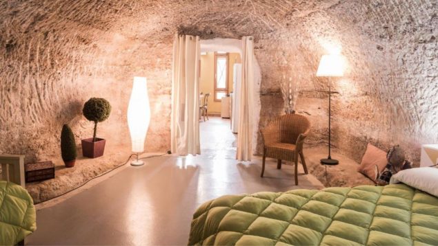 Los hoteles cueva de España más singulares para que tu escapada sea de lo más especial