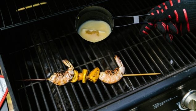 mejores barbacoas de gas