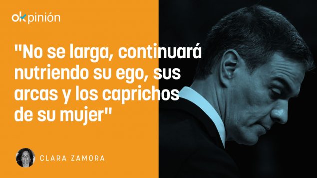 La dulce palabra de Pedro Sánchez
