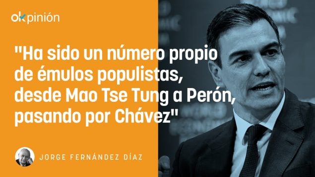 Pedro Sánchez